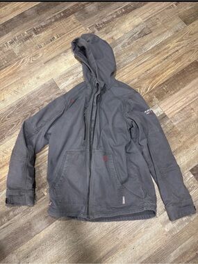 Ariat womens Hooded FR Work Jacket